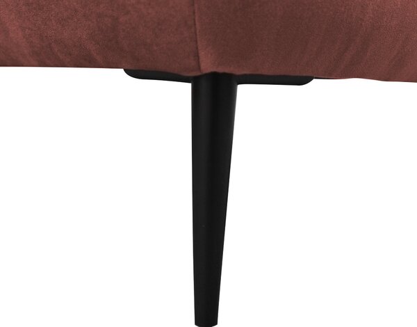 ROHOVÁ SEDAČKA, textil, korály MID.YOU - Sedací soupravy, Online Only