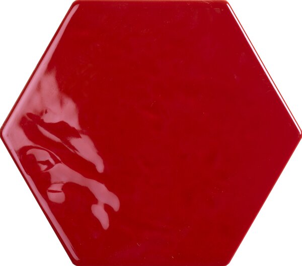 Tonalite Dlažba - obklad Exabright Rosso (hexagon) 15,3x17,5