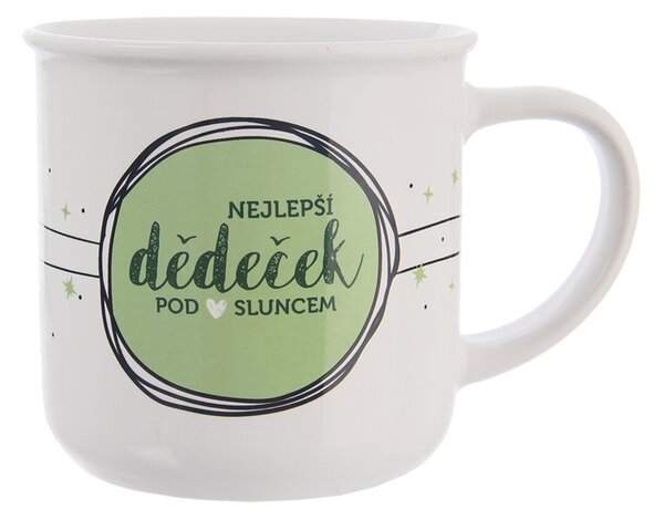 Hrnek NEJLEPŠÍ DĚDEČEK 0,34 l