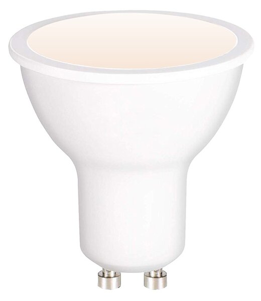 LED žárovka GU10 RGB+CCT+DIM 5w 350 lm Wi-Fi