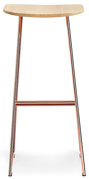 Infiniti designové barové židle Klejn (výška 64 cm)