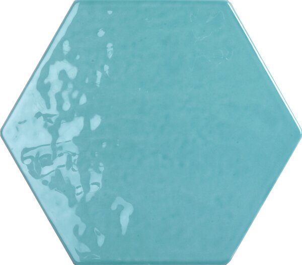 Tonalite Dlažba - obklad Exabright Acquamarina (hexagon) 15,3x17,5