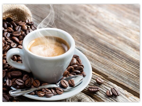Obraz - Espresso (70x50 cm)