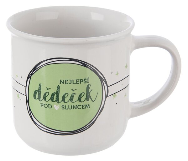 Hrnek NEJLEPŠÍ DĚDEČEK 0,34 l