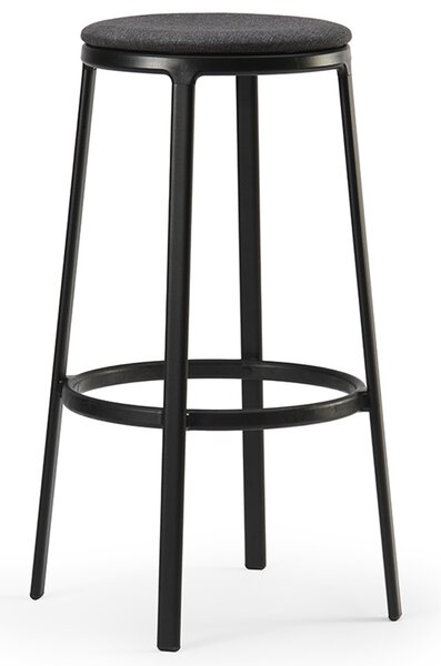 Infiniti designové barové židle Round&Round (výška 76.5 cm)