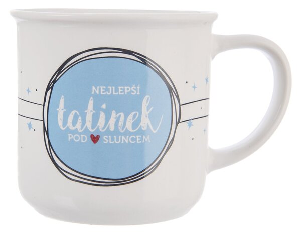 Hrnek NEJLEPŠÍ TATÍNEK 0,34 l