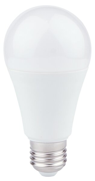 LED žárovka E27 RGB 10w 935 lm s ovladačem