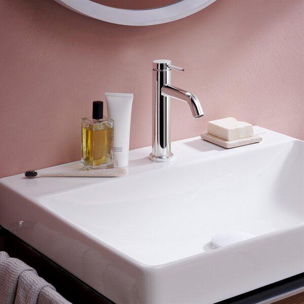 Hansgrohe Tecturis S umyvadlová baterie stojící chrom 73311000