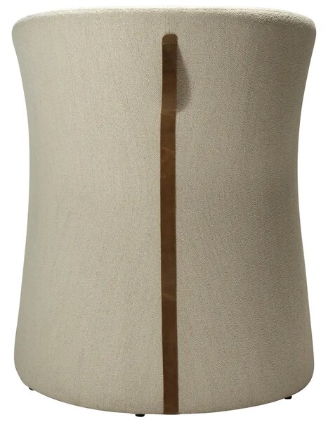 -25 % Dny Marianne - ​​​​​Dan-Form Béžová bouclé jídelní židle Aura