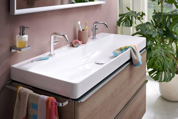 Hansgrohe Tecturis S umyvadlová baterie stojící chrom 73321000