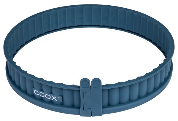 Coox Silikonová forma na koláč, Ø 26 cm (modrá) (100366554002)