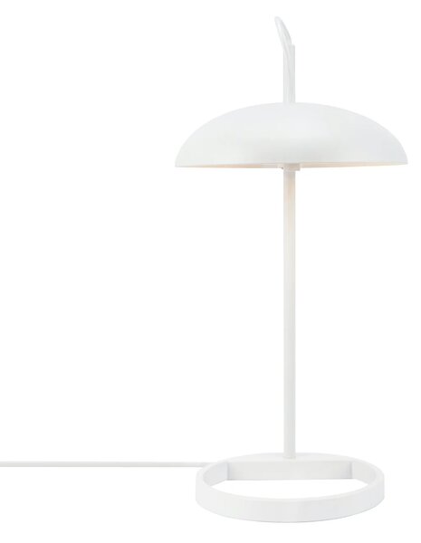 Nordlux 2220075001 Versale, bílá stolní lampa 3xG9, výška 45cm