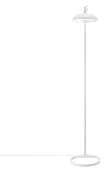 Nordlux 2220064001 Versale, bílá stojací lampa 3xG9, výška 140cm