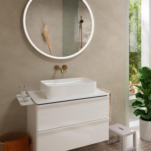 Hansgrohe Tecturis S umyvadlová baterie pod omítku || 73350140