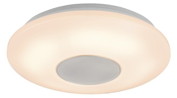 Livarno Home Stropní LED svítidlo s Bluetooth reproduktorem (100366566)