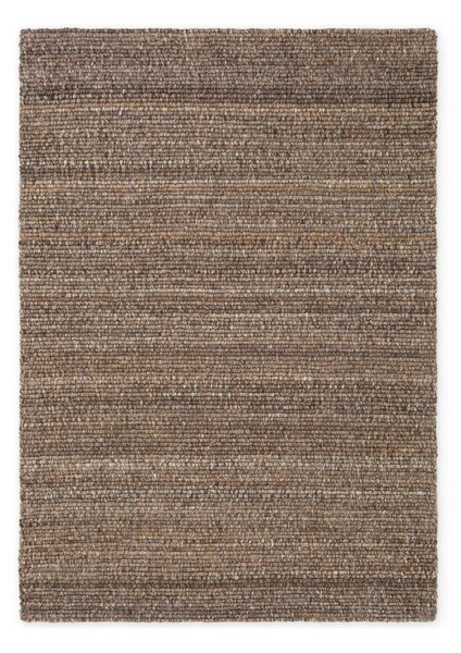 Hnědý kulatý koberec 120x170 cm Wilma – Villeroy&Boch