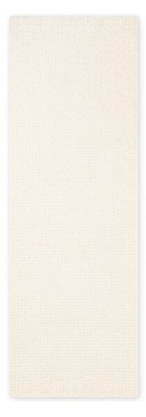 Krémový vlněný běhoun 80x250 cm Eloise – Hanse Home