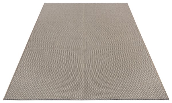 Hanse Home, Kusový koberec Clyde 105916 Pure Beige – na ven i na doma, 63x120, béžová, chodba / předsíň