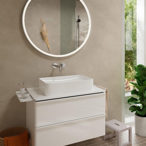 Hansgrohe Tecturis S umyvadlová baterie pod omítku chrom 73350000