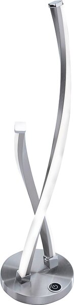STOLNÍ LED LAMPA, dotykový stmívač, 12,5/12,5/48,5 cm - Stolní lampy