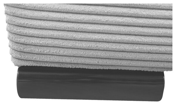 ROZKLÁDACÍ POHOVKA, textil, světle šedá MID.YOU - Rozkládací pohovky, Online Only