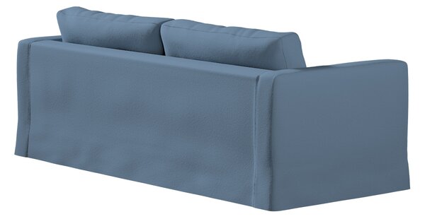 Potah na pohovku IKEA Karlstad 3-místná, nerozkládací, dlouhý
