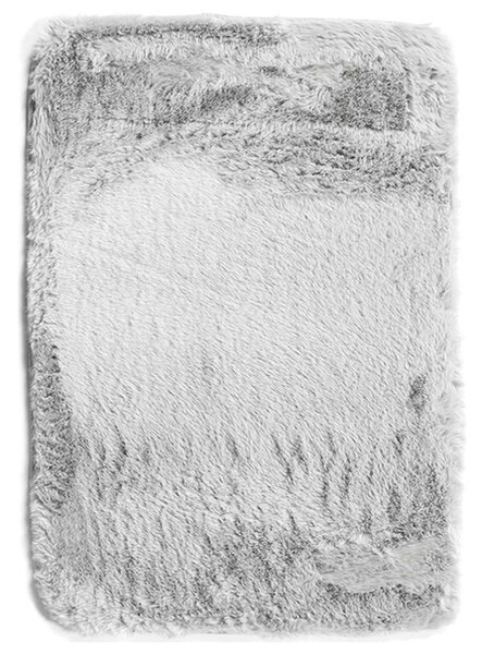Koupelnová předložka RABBIT NEW 40 světle šedá, 40x50 cm