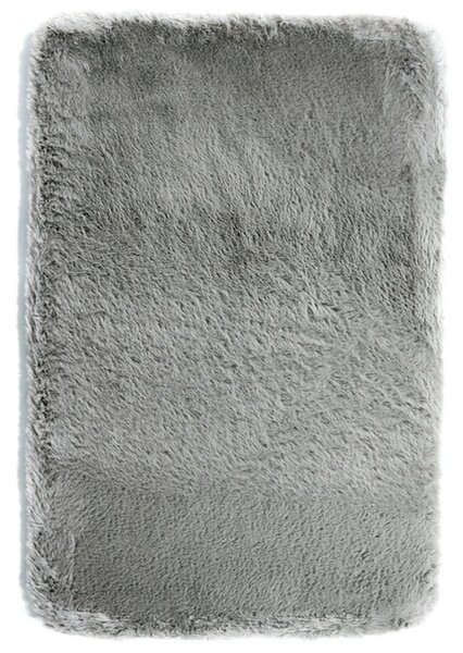 Koupelnová předložka RABBIT NEW 40 tmavě šedá, 40x50 cm