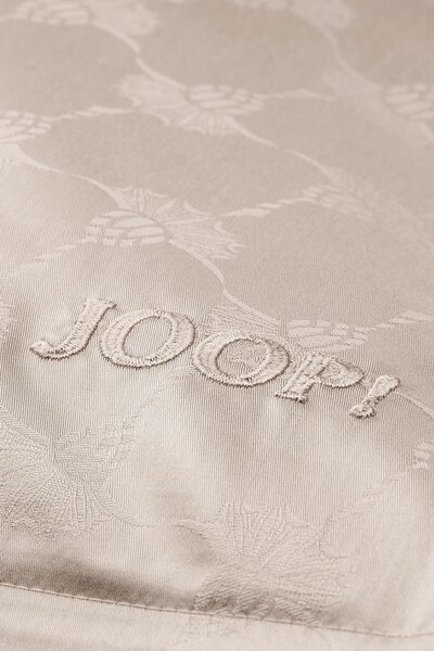 POVLEČENÍ, žakár, pískové barvy, 140/200 cm Joop! - Povlečení