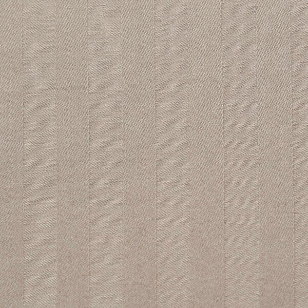 Povlečení DAMAŠEK taupe, 2 ks 80x80 cm a 200x200 cm