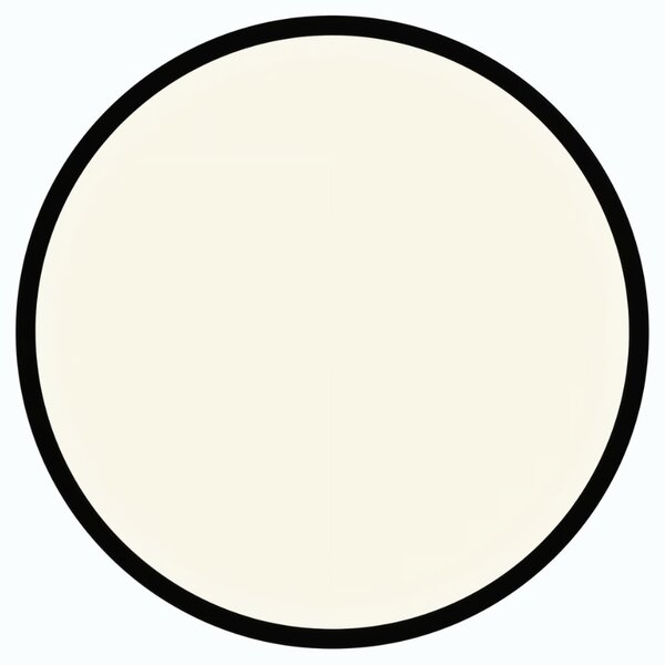Nordlux Černé kovové stropní LED světlo Oja 60 Smart 60 cm