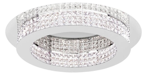 STROPNÍ LED SVÍTIDLO, 70,0/12,5 cm Eglo - Stropní svítidla