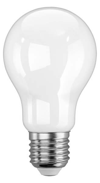 Livarno home Filamentová LED žárovka (koule E27 7,3 W, mléčně bílá) (100382090004)