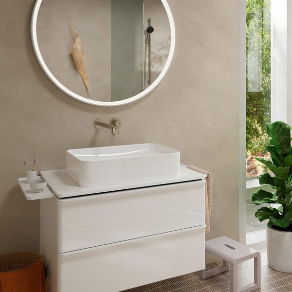 Hansgrohe Tecturis S umyvadlová baterie pod omítku chrom 73351000