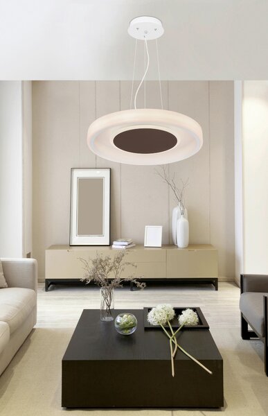 ZÁVĚSNÉ LED SVÍTIDLO, 50/150 cm - Závěsná LED svítidla