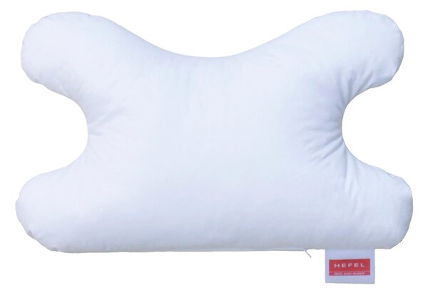 POLŠTÁŘ POD HLAVU, 40/60 cm Hefel Textil - Polštáře pod hlavu