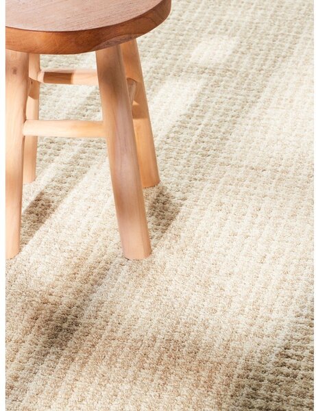 Vlněný běhoun v přírodní barvě 80x250 cm Eloise – Hanse Home