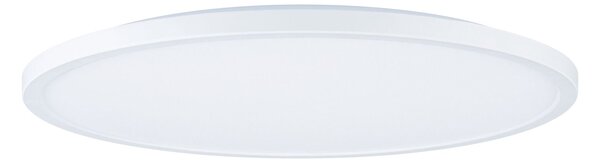 Paulmann 71190 Atria Shine, bílé stropní svítidlo s korónou, 32W LED 3000K, průměr 40cm