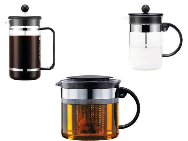 BODUM Kávovar / Napěňovač mléka / Konvice na přípravu čaje (100373129)