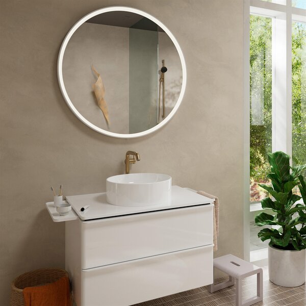 Hansgrohe Tecturis S umyvadlová baterie stojící || 73370140