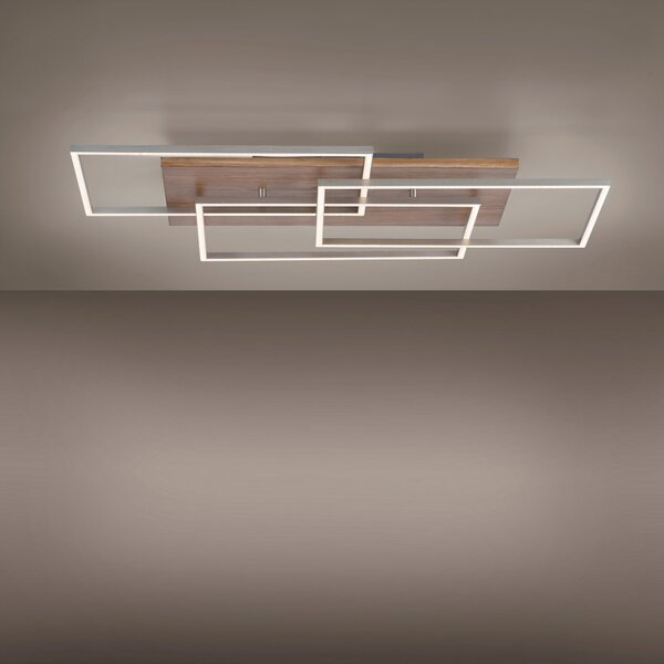 STROPNÍ LED SVÍTIDLO, 82/50 cm - Stropní svítidla