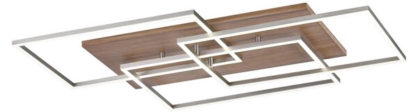 STROPNÍ LED SVÍTIDLO, 82/50 cm - Stropní svítidla