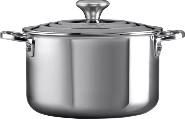 Le Creuset 96600618000000 Hrnec na maso 3-ply Plus 18 cm
