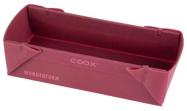 Coox Silikonová forma na pečení Wunderform M (červená) (100336826001)