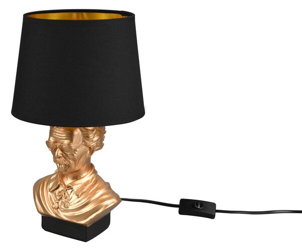 STOLNÍ LAMPA, E14, 21/36 cm - Stolní lampy