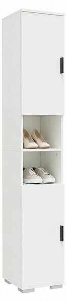 BOTNÍK, bílá, 30/178/33 cm MID.YOU - Online Only šatny & botníky, Online Only