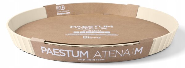 Talíř na salát a předkrmy Blim+ ATENA 30 cm