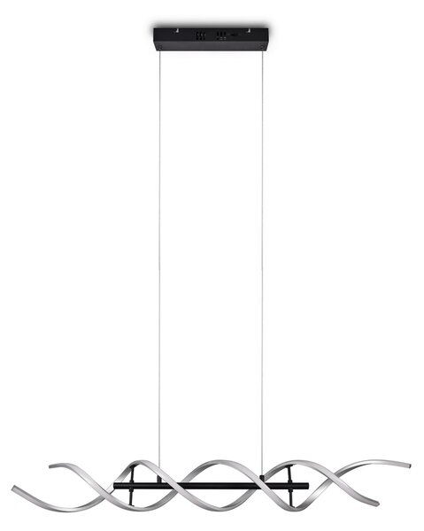 ZÁVĚSNÉ LED SVÍTIDLO, 104,5/16/150 cm - Závěsná světla