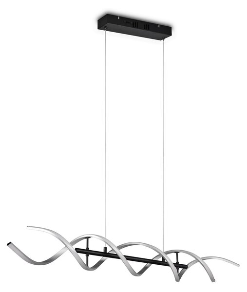 ZÁVĚSNÉ LED SVÍTIDLO, 104,5/16/150 cm - Závěsná světla