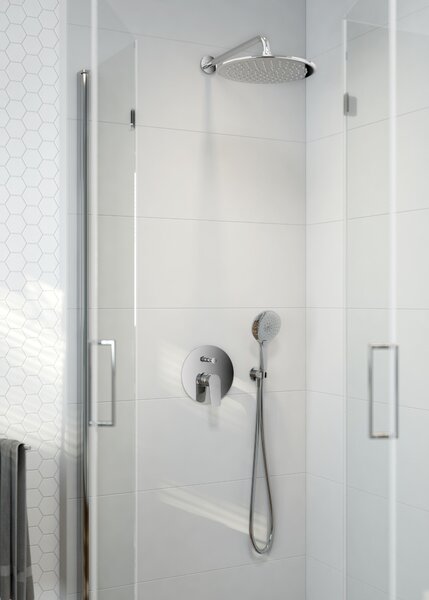 Oltens Vernal vanová baterie pod omítku chrom 34104100